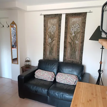 Coste De Laval Apartment *