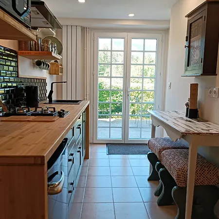 Coste De Laval Apartment *