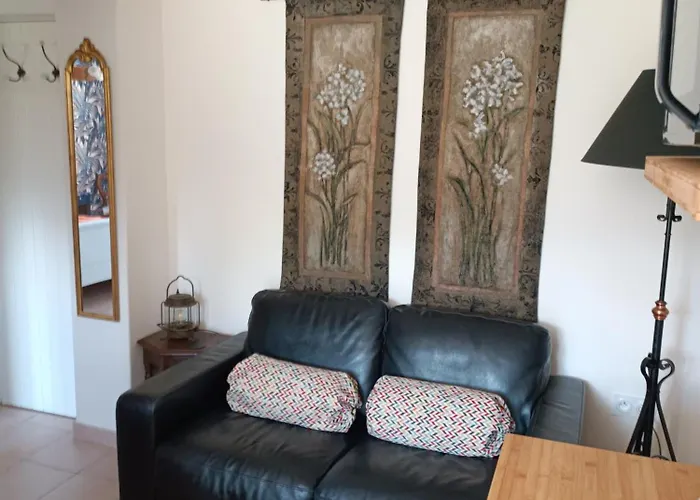 Coste De Laval Apartament *