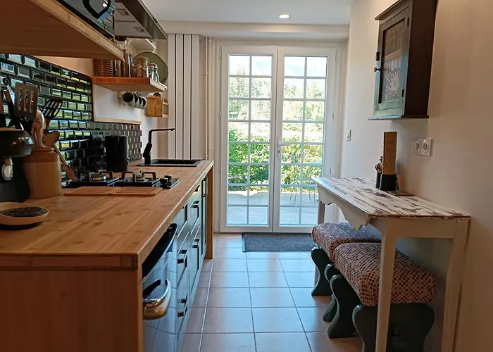 Coste De Laval Apartament *